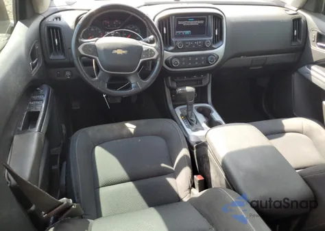 2015 Chevrolet Colorado Lt z USA, uszkodzony, nr VIN 1GCGSBE33F1176325